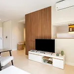 Home2book Comfy & Bright Attic, Cruz (adults Only)