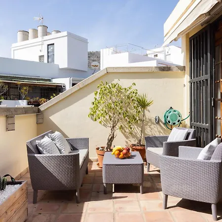 Home2book Comfy & Bright Attic, Cruz (adults Only) サンタクルスデテネリフェ