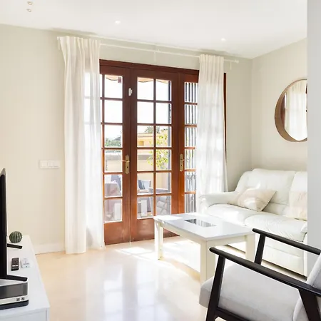 Home2book Comfy & Bright Attic, Cruz (adults Only) Apartment
