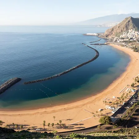 Lägenhet Home2book Comfy & Bright Attic, Cruz (adults Only) Santa Cruz de Tenerife