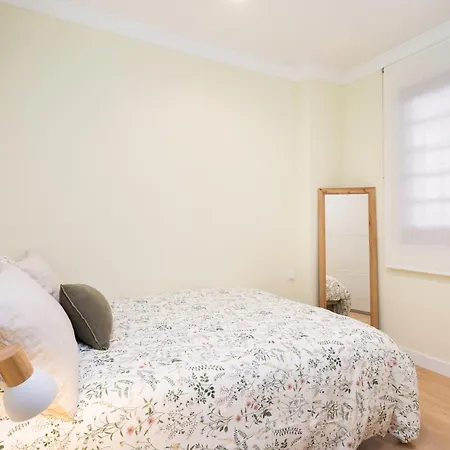 Home2book Comfy & Bright Attic, Cruz (adults Only) Apartment