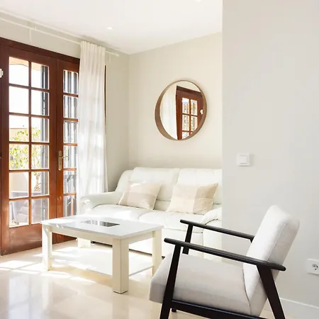 Home2book Comfy & Bright Attic, Cruz (adults Only) Apartment *