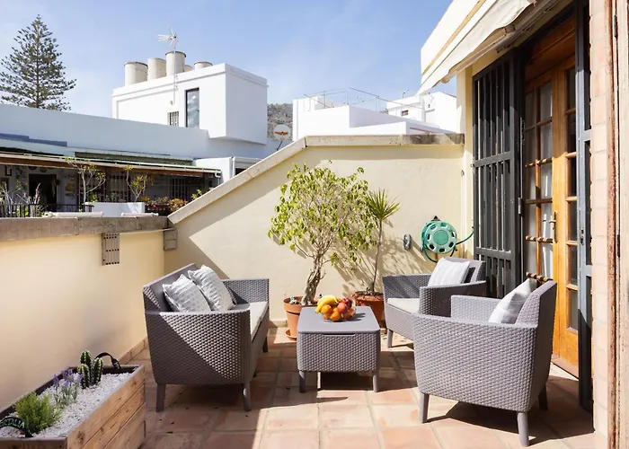 Home2book Comfy & Bright Attic, Cruz (adults Only) サンタクルスデテネリフェ