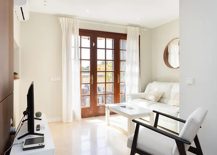 Home2book Comfy & Bright Attic, Cruz (adults Only) Apartamento