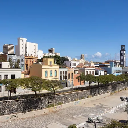 Home2book Comfy & Bright Attic, Cruz (adults Only) Lägenhet Santa Cruz de Tenerife