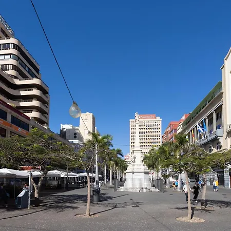 Home2book Comfy & Bright Attic, Cruz (adults Only) Santa Cruz de Tenerife