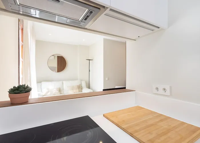 Home2book Comfy & Bright Attic, Cruz (adults Only) *