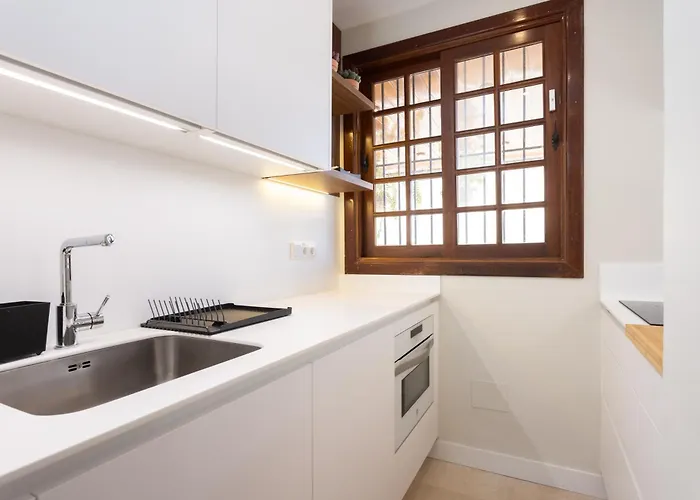 Home2book Comfy & Bright Attic, Cruz (adults Only) * Santa Cruz de Tenerife