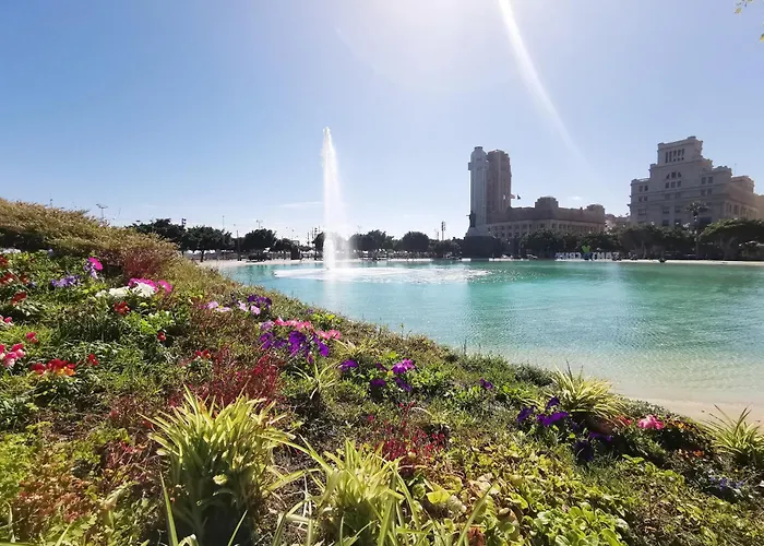 Home2book Comfy & Bright Attic, Cruz (adults Only)